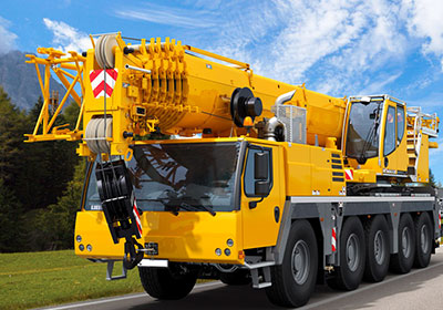 Market prospect analysis and forecast report of truck crane industry